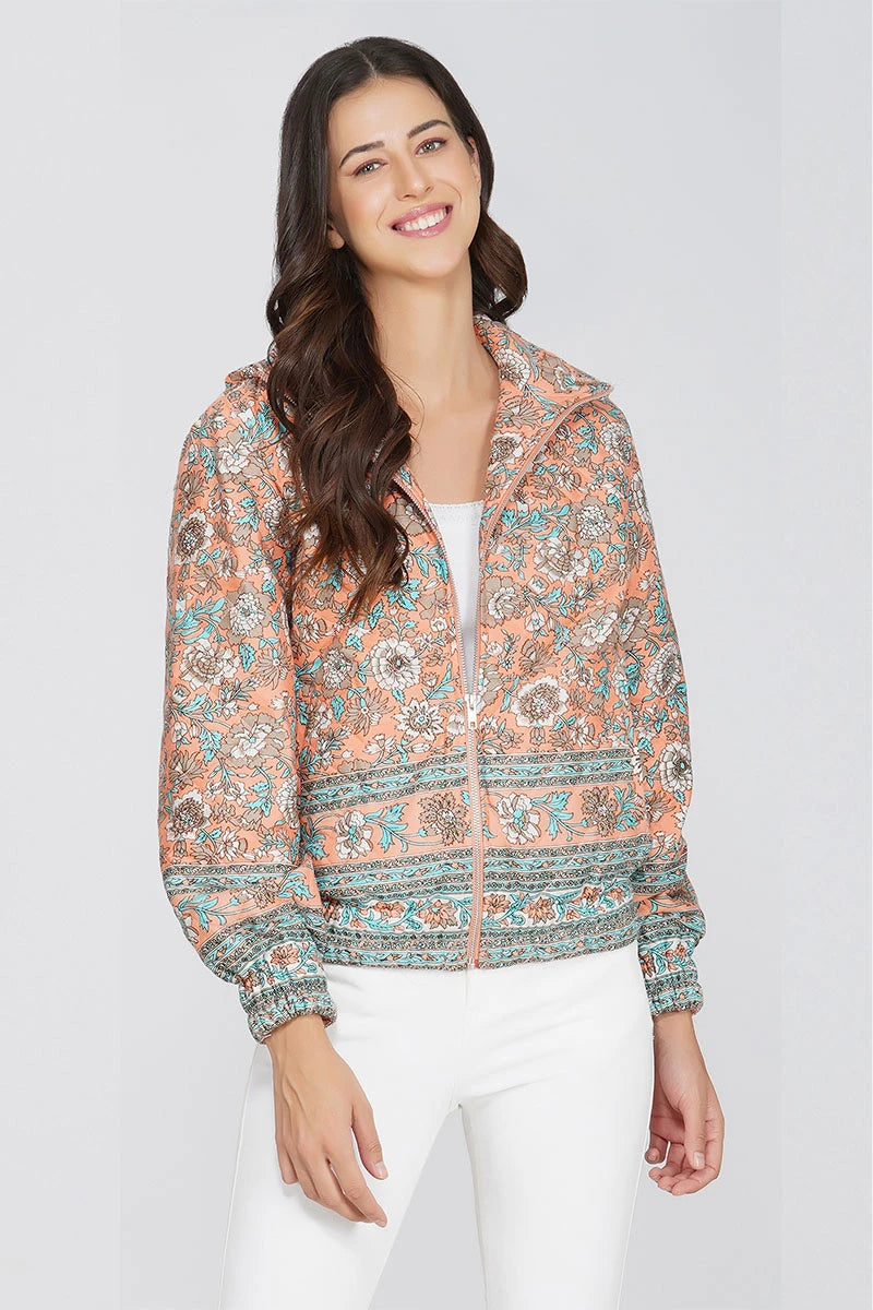 Floral jackets sale online