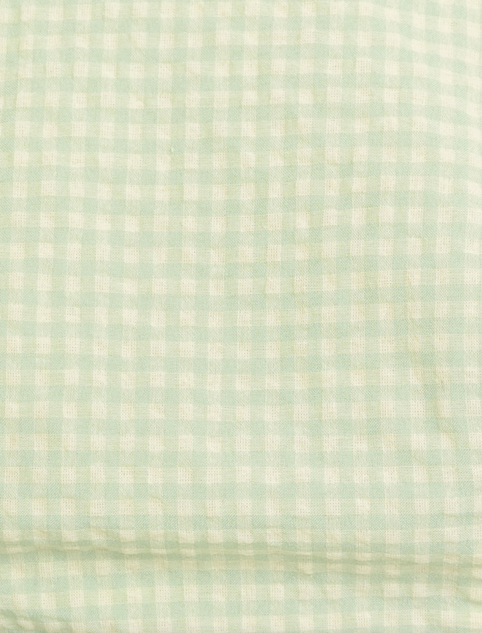 Gingham Top