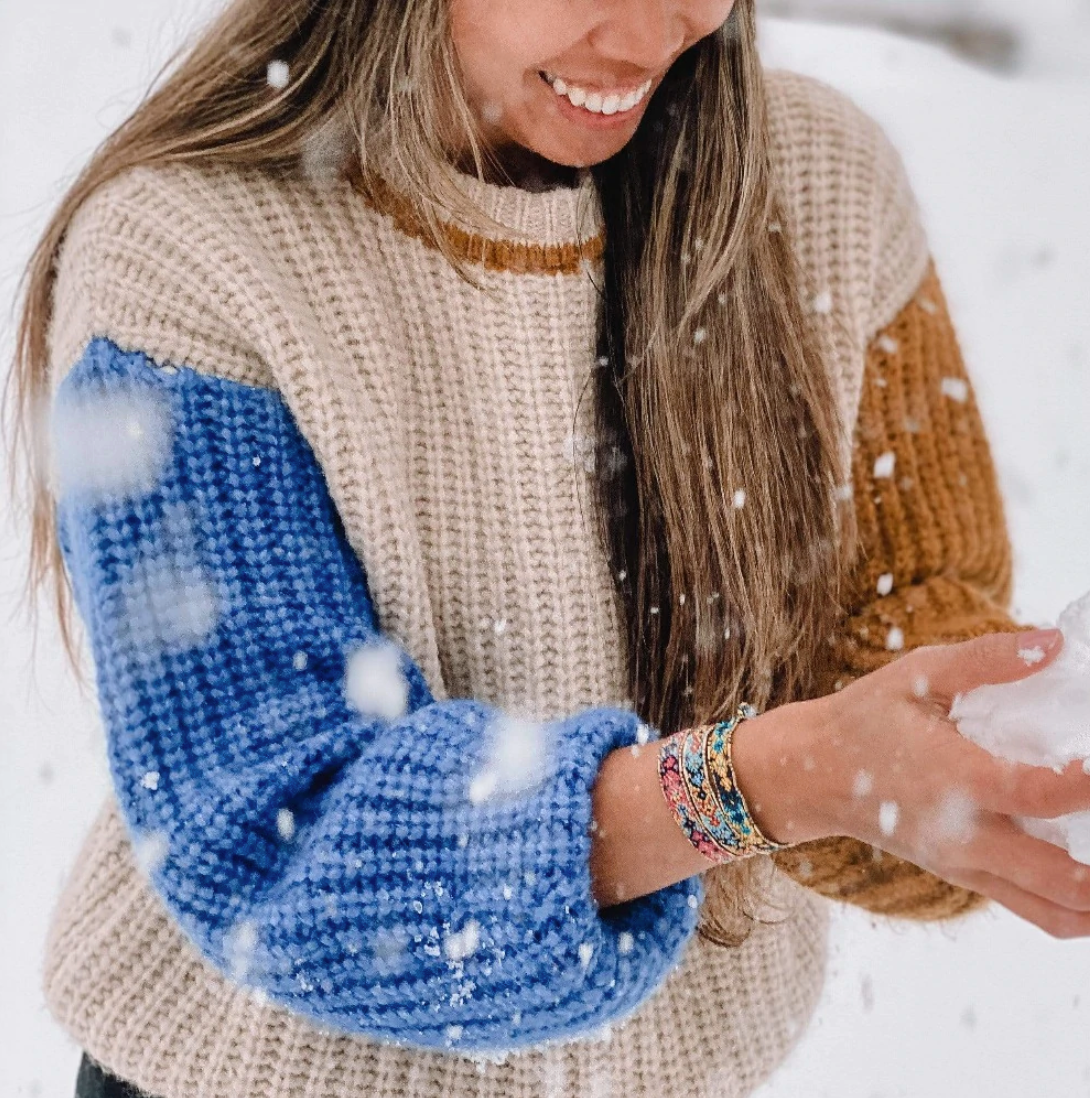 Blue Bracelet